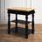 Maney Solid Wood Top Kitchen Island-1223360365