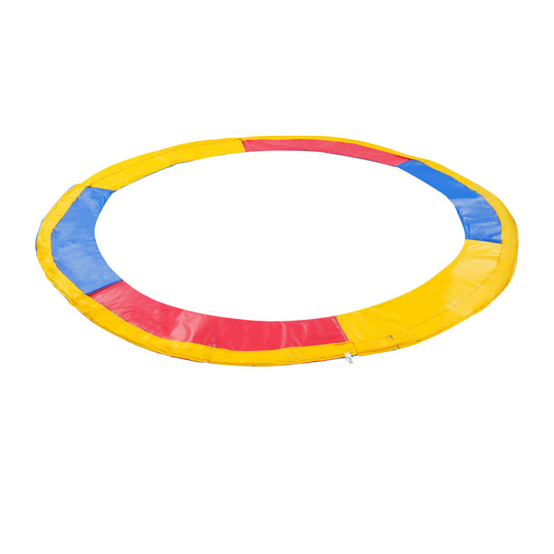 Trampoline Replacement Safety Pad, Blue/Red/Yellow