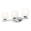 Ensemble de meuble-lavabo 3 lumières Colette-123223043