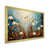 Gold Single Picture Framed