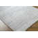 Elba Handmade Gray/White Area Rug
