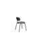 Chaise d'appoint en métal Khylia-584194520