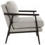 Fauteuil large de 26 po Tremelle