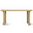 Ankit 60" Solid Rattan Console Table-96601051