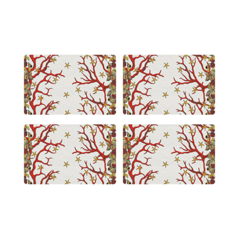 Napperon Coral Reef