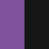 Noir/mauve est en rupture de stock