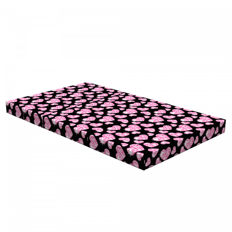 5'' Medium Mattress, King