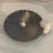 Genuine Nero Black Marble Top Stone Legs Coffee Table
