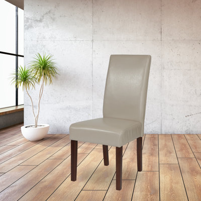 Chaise Parsons rembourrée Arruda