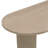 Krisslyn Oval Wood Dining Table With Double Pedestal Base-111939781