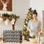 Freestanding Spice Jar & Rack Set