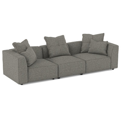 Del Modular Upholstered Sectional