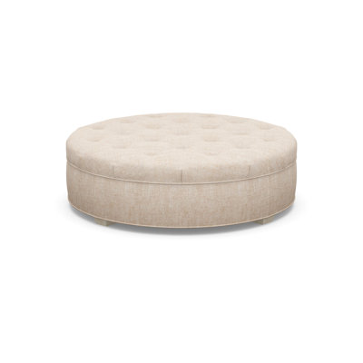 Round Ottoman