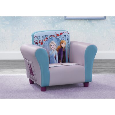 Upholstered Kids Desk / Activity Chair -  Delta Children, UP83684FZ-1097