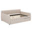 Lit de jour rembourré avec lit gigogne sous le lit-2109313429-2109313433