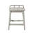 Ares Solid Wood Counter Stool