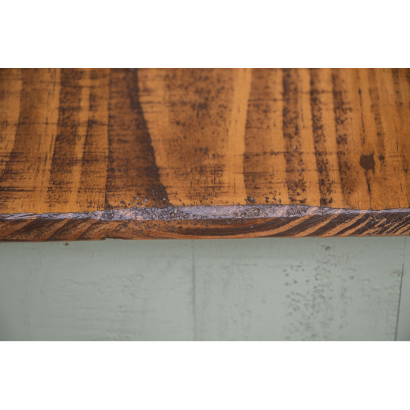 Toscana 75.5'' Solid Wood Sideboard