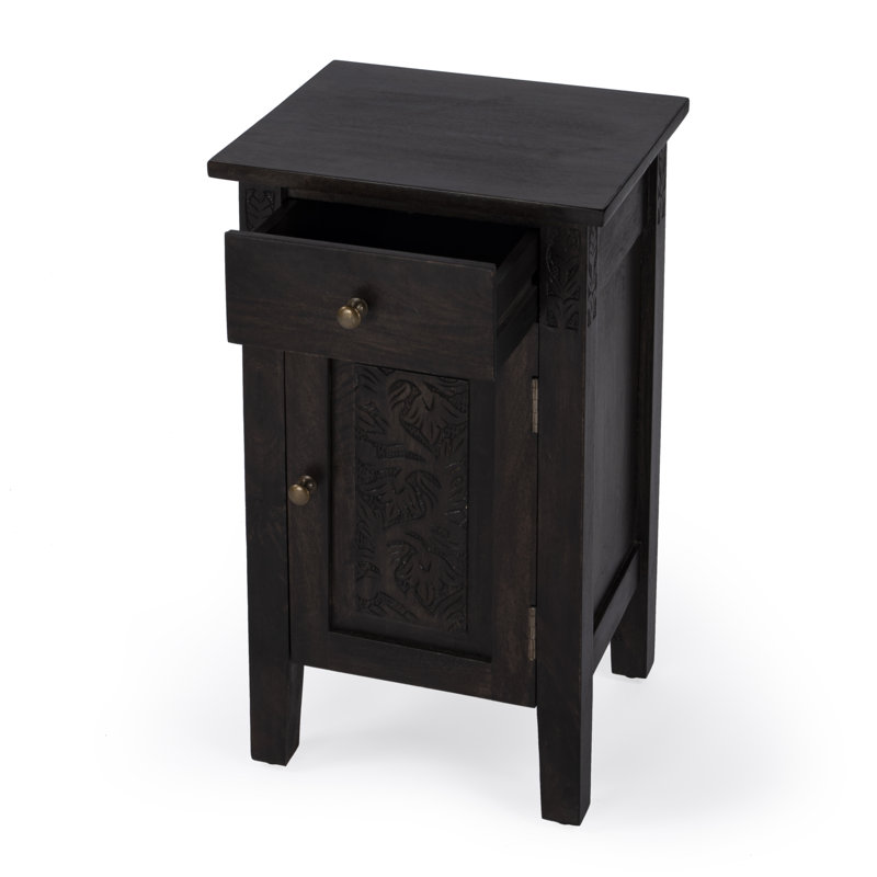 Switra 1 door 1 drawer End Table, Coffee