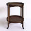 Table de service en bois Hugo - Noyer-109437851