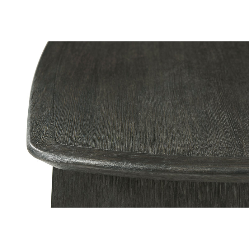 Bureau Repose, Chêne anthracite