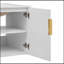 Meuble-lavabo flottant 30 po avec lavabo simple en céramique 3 trous-1810784767