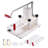 VEVOR Burger Maker