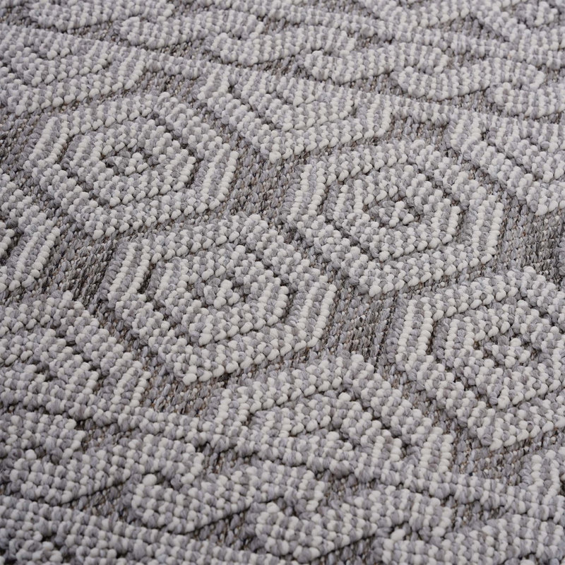 Kaja Indoor / Outdoor Rug, Runner 2'2" x 8'