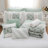 9 Piece Comforter Set Aqua
