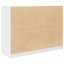 Sideboard With Drawers 100.5X35x76 Cm Engineered Wood-1406815759