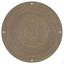 Table d'appoint ronde Burma