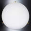 Luminaire suspendu sphère 2 lumières Valia-954860922