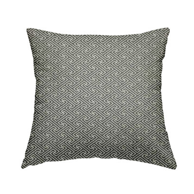 Goncalves Geometric Square Cushion