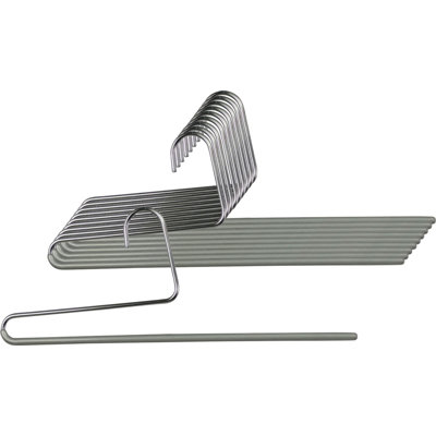 Metal Non-Slip Standard Hanger