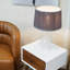 Table de chevet décorative moderne de haute qualité Hotel European