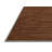 Machine Washable Abstract Brown Area Rug-954136031