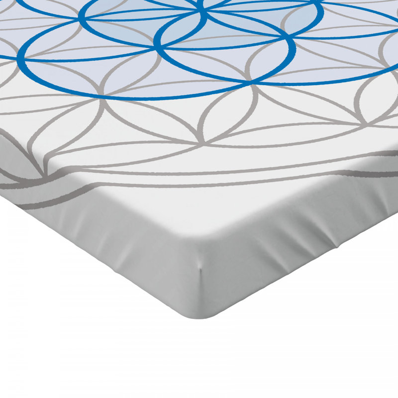 Microfiber Fitted Sheet, Full Fitted Sheet