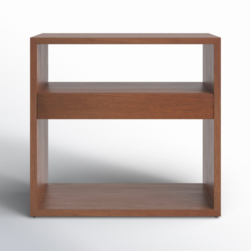 32" Console Table, Natural
