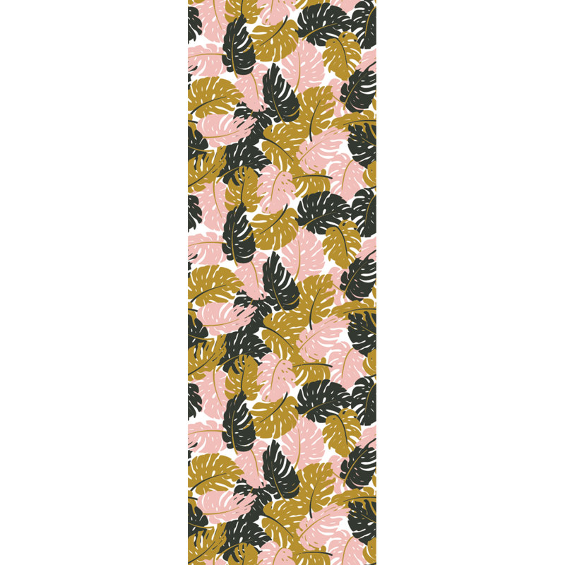 Rouleau de papier peint adhésif l 6,25 pi x l 25 po avec feuilles amovibles Aquavia