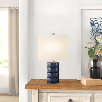 Mountville Ceramic Table Lamp