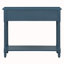 Console de style traditionnel avec deux tiroirs-1628786395