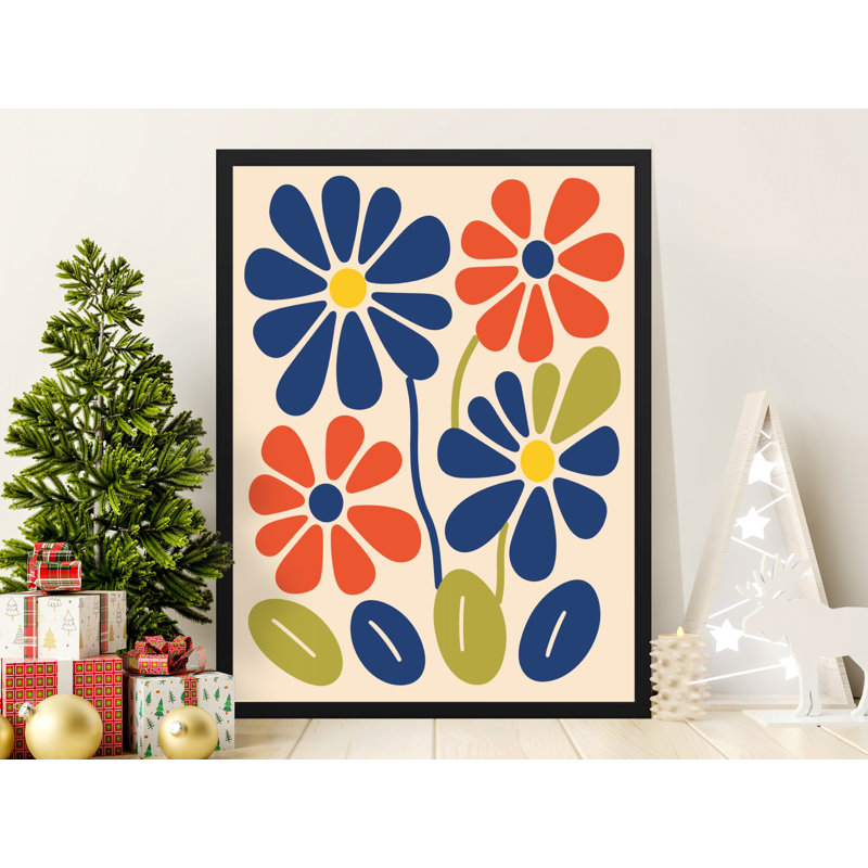 Charae 1 Piece Single Picture Frame Wall Art, 25.4 cm H x 20.32 cm W
