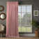 Room Darkening Single Curtain Panel