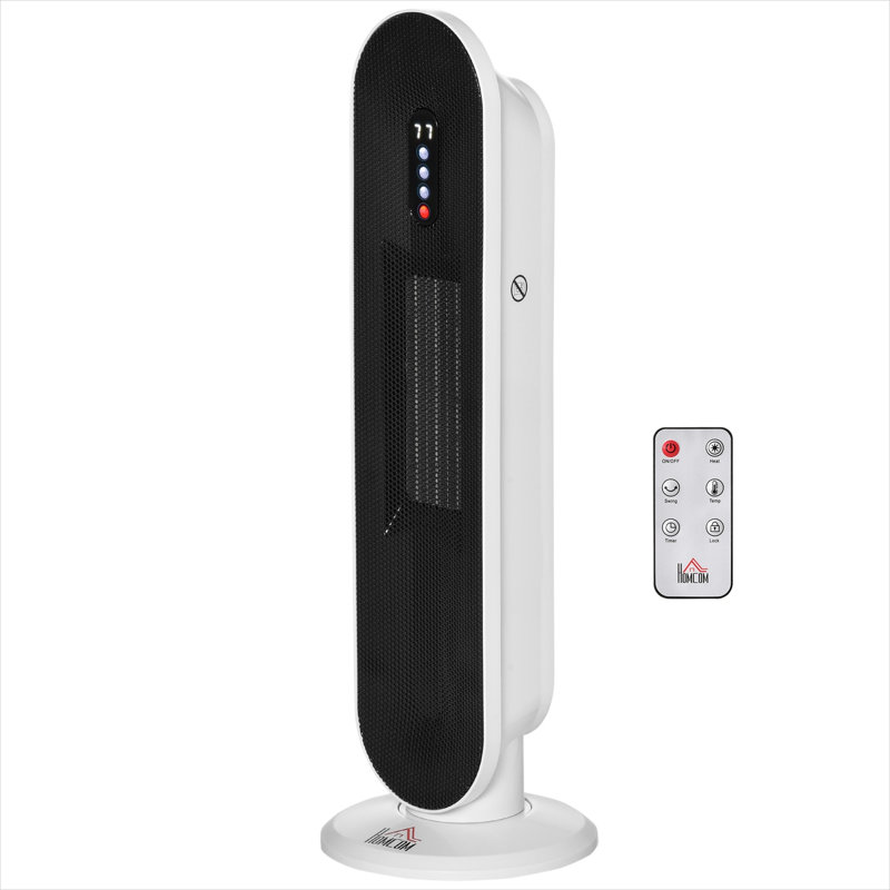 Foyers et accessoires d'éclairage DEL, combinant 25 po, détails en céramique et blanc avec Pp et Pa