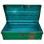 Agu Handmade Decorative Trunk