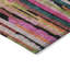Tapis rose intérieur / extérieur lavable à la machine Chayil ACN1079-109487085