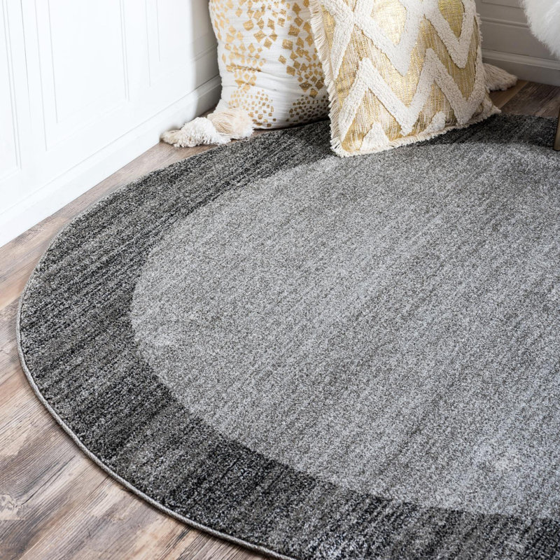 Hermina Indoor Rug, Round 4'1" x 4'1"
