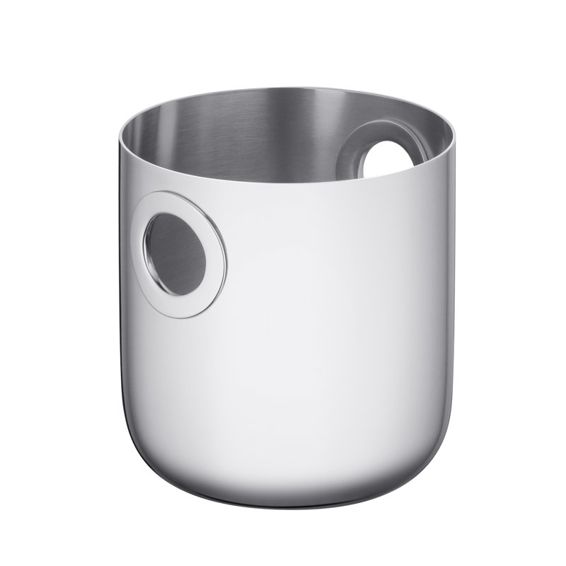 Oh! Stainless Steel Ice Bucket
