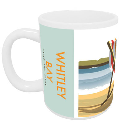 Dubois Earthenware Coffee Mug