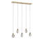 Luminaire suspendu / lustre Eutiquio Crystal Rock