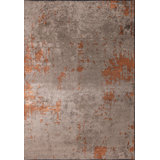 Rapture Abstract Area Rug